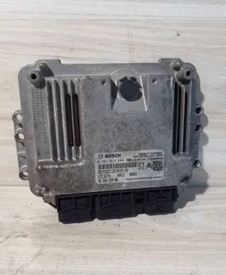 Peugeot Bipper Engine control unit/module 9666432480 0281014444 9661586080