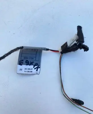 BMW 3 E90 E91 Front door handle light (exterior) 7181313 7181217 54061710