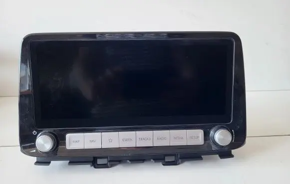 Hyundai Kona I Screen/display/small screen 96560K4120