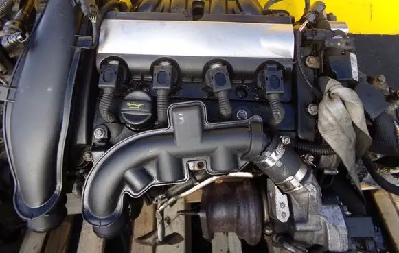 Peugeot RCZ Engine 5F02