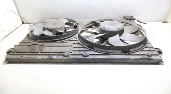 Seat Altea XL Air conditioning (A/C) fan (condenser) 