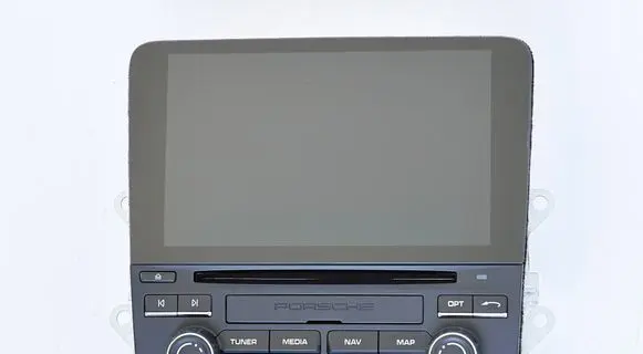 Porsche 911 991 Screen/display/small screen 9P1919606A