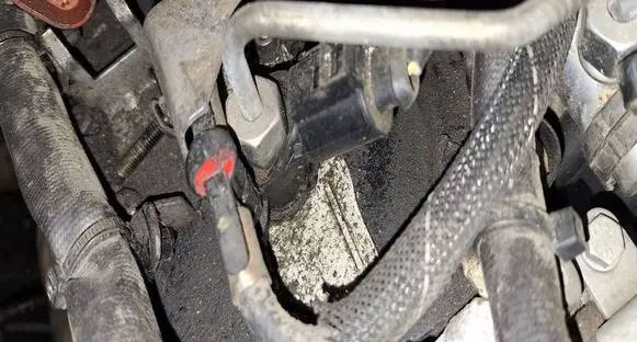 Audi A6 S6 C6 4F Fuel injector 0445115054