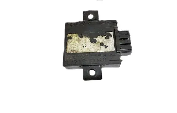 Porsche Cayenne (9PA) Alarm control unit/module 12203806