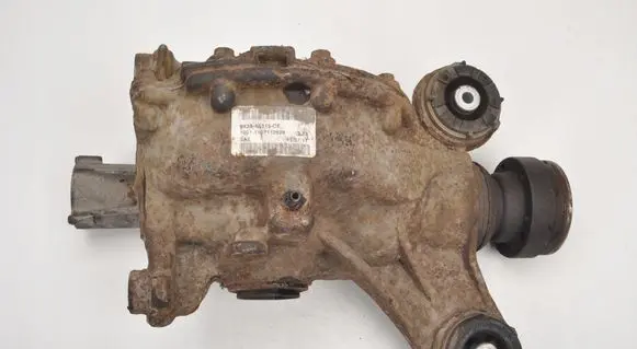 Jaguar XJ X351 Rear differential 9X23-4A213-CF 2.73