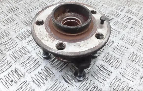 Volvo XC90 Front wheel ball bearing 