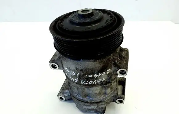Toyota RAV 4 (XA40) Air conditioning (A/C) compressor (pump) 4472807950
