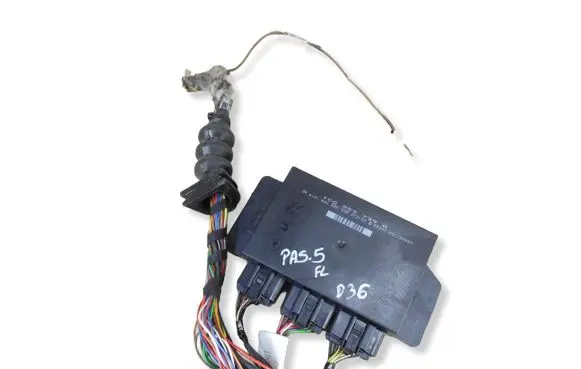 Volkswagen PASSAT B5.5 Comfort/convenience module 1C0959799A 5DK00821300