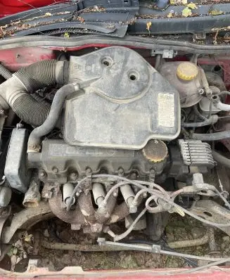 Opel Combo B Engine X14SZ