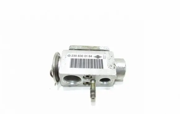 Mercedes-Benz C W203 Air conditioning (A/C) expansion valve 2308300184