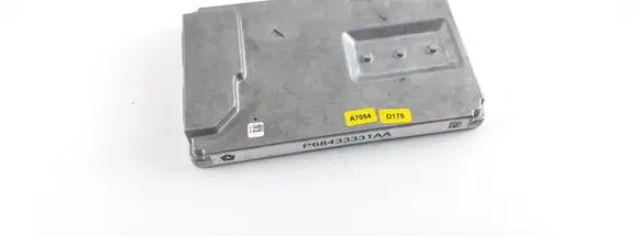 Chrysler Pacifica Sound amplifier 68433331AA P68433331AA