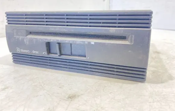Mercedes-Benz S W140 Navigation unit CD/DVD player A1408202097 BP1117V7660594 7612001117