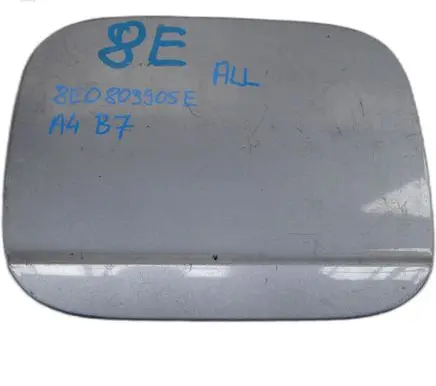 Audi A4 S4 B7 8E 8H Fuel tank cap trim 
