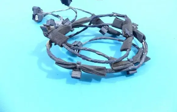 Renault Megane III Tailgate/trunk wiring harness 240151647R IMPRK1355874