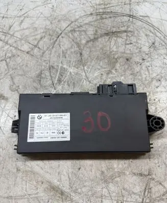 Comfort/convenience module