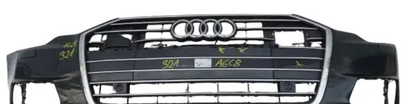 Audi A6 S6 C8 4K Front bumper 4k0807437-kolumb