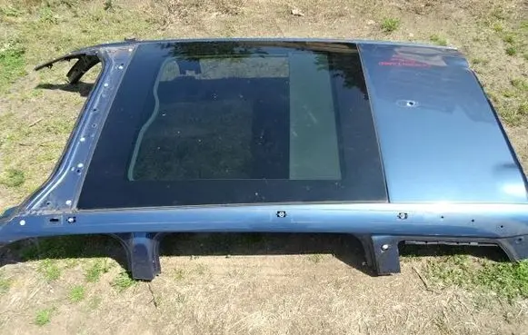 Citroen C4 Grand Picasso Roof 