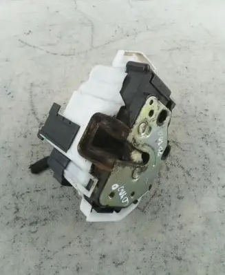 Opel Combo D Tailgate/trunk/boot lock/catch/latch 51892983