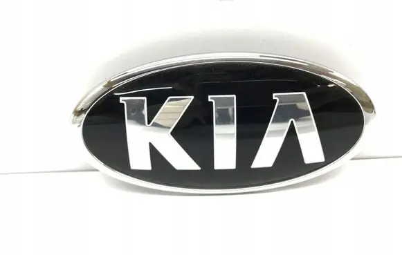 KIA Niro Manufacturers badge/model letters 