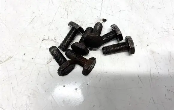 Renault Scenic III - Grand scenic III Nuts/bolts 
