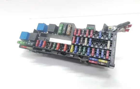 Mercedes-Benz A W168 Fuse module