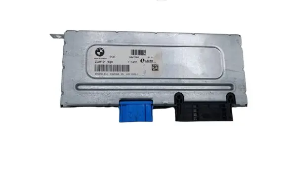 BMW 5 F10 F11 Comfort/convenience module 9247397 110462