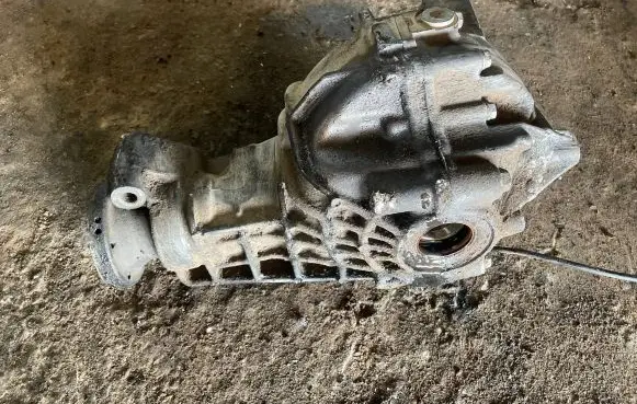 Mercedes-Benz ML W163 Front differential 4460310010