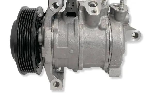 Dodge Challenger Air conditioning (A/C) compressor (pump) 68028917AE P68028917AB 68028917AD