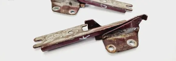KIA Carnival Engine bonnet/hood hinges