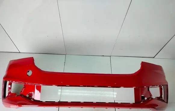 Skoda Fabia Mk4 (6VA) Front bumper 6VA807221