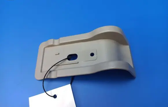 Mercedes-Benz E W211 Rear seat rail trim cover A2119201186