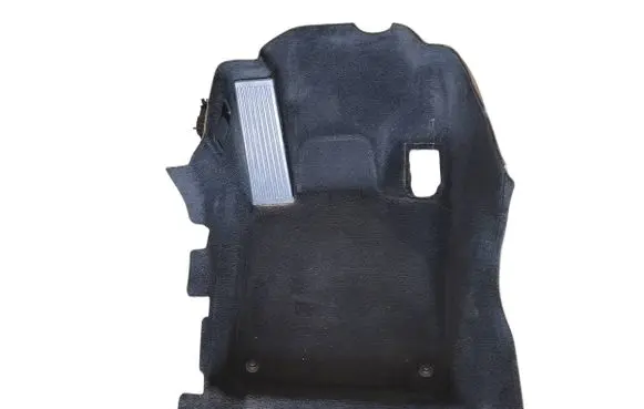 Volvo S90, V90 Front floor carpet liner 39835032