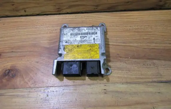 Ford Focus Airbag control unit/module 5s4t14b056 620022472101