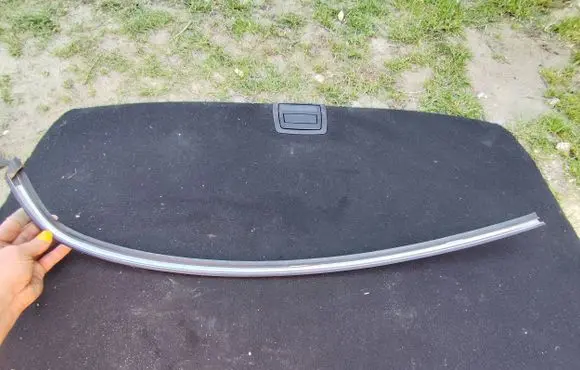 Mini One - Cooper R50 - 53 Windshield trim 