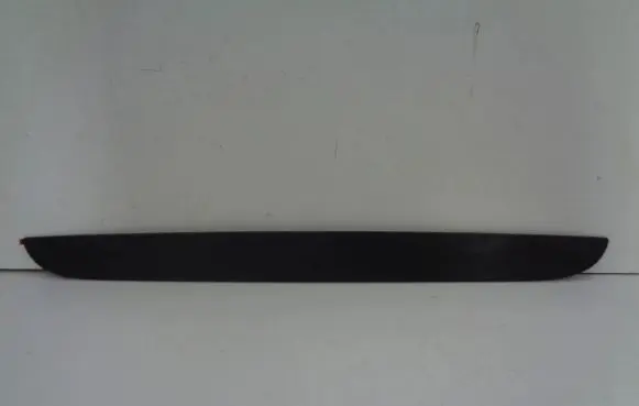 BMW 1 E82 E88 Rear bumper trim bar molding 51128045456