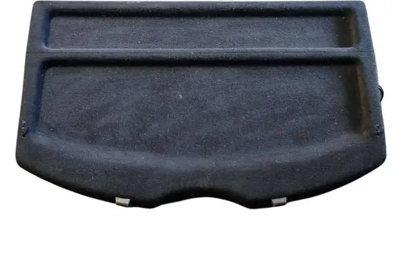 Parcel shelf