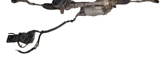 Steering rack