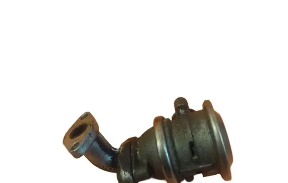 Audi A6 S6 C6 4F EGR thermostat 06E131101A