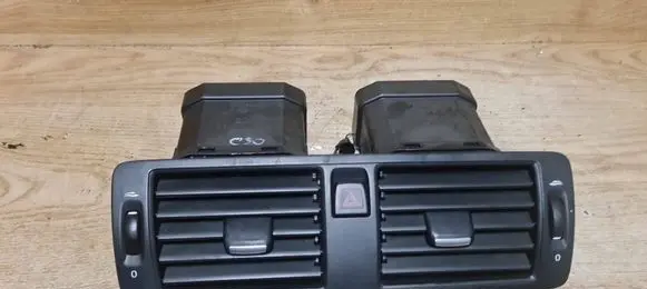 Volvo C30 Dash center air vent grill 39863758