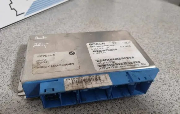 BMW 7 E38 Gearbox control unit/module 1423642 0260002429