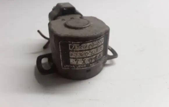 Subaru Legacy Idle control valve (regulator) A33000R10 22650AA034