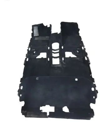 Volkswagen ID.4 Interior carpet 11B863021B