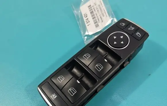 Mercedes-Benz GL X166 Electric window control switch A1669054400 IMPRK1574431