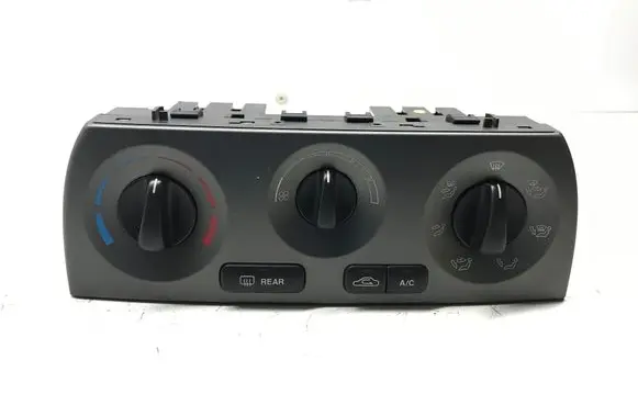 Jaguar X-Type Climate control unit 1X4N19980DD WN0A00523