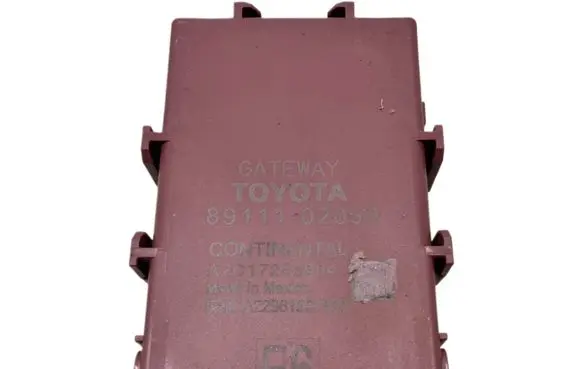 Toyota Corolla E210 E21 Gateway control module 89111-02030 OYT25819