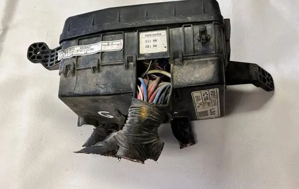 Hyundai Getz Fuse box set 6508A47 1C160 91211