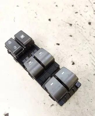 Hyundai Ioniq Electric window control switch 93570G2020