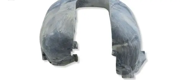 Volvo XC70 Front wheel arch liner splash guards 30678551