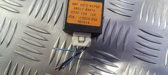 Nissan Primera Window wiper relay 2851189972 et20144