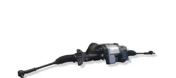 Volkswagen PASSAT B6 Steering rack 1K1909144J